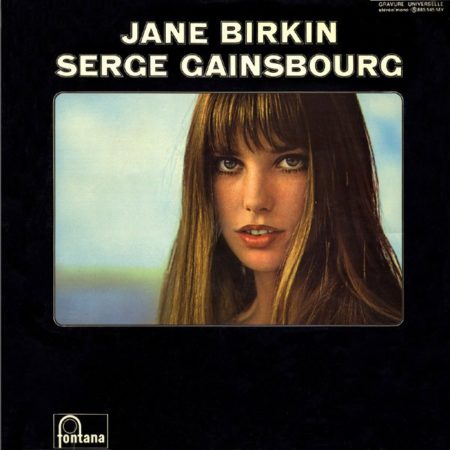 JANE BIRKIN - SERGER GAINSBOURG - JANE BIRKIN - SERGER GAINSBOURG - LP
