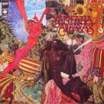 santana - abraxas - LP