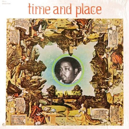MOSES, LEE - TIME AND PLACE - LP