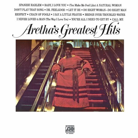 FRANKLIN, ARETHA - GREATEST HITS