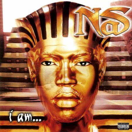 NAS - I AM... - LP VINYLEv