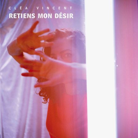 CLEA VINCENT - RETIENS MON DESIR - LP