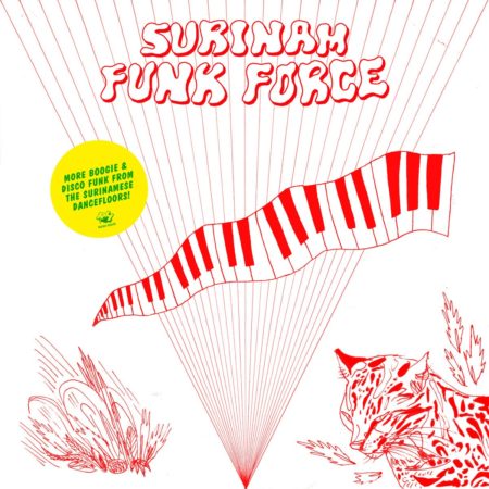 V/A - SURINAM FUNK FORCE - LP