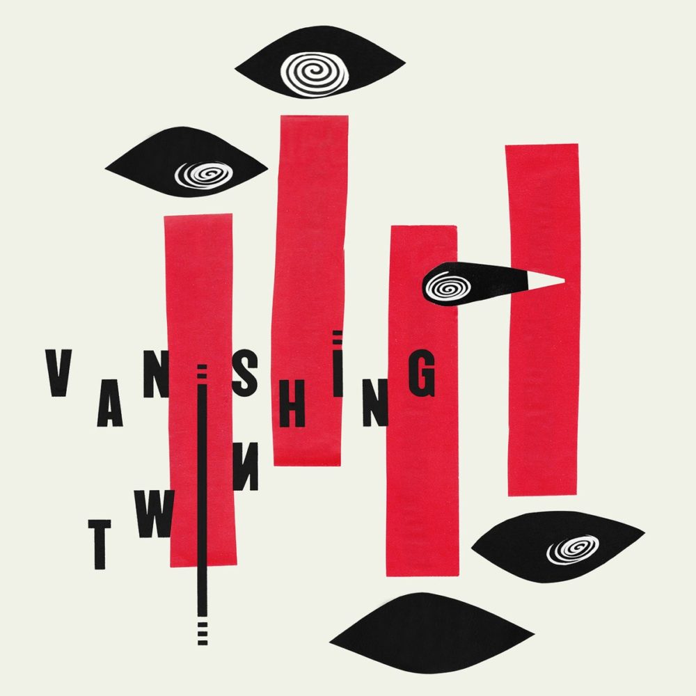 VANISHING TWING - CHOOSE YOUR OWN ADVENTURE - LP
