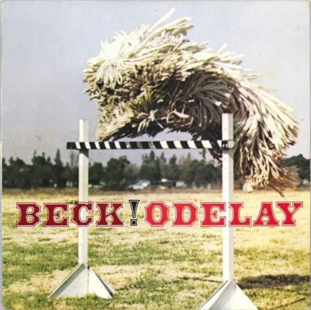 BECK - ODELAY - LP