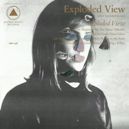 EXPLODED VIEW - S/T - LP