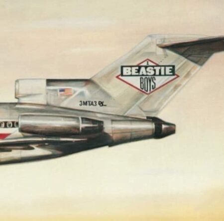 BEASTIE BOYS - LICENSED TO ILL - LP