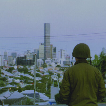 KITCHEN'S FLOOR - BATTLE OF BRISBANE - LP