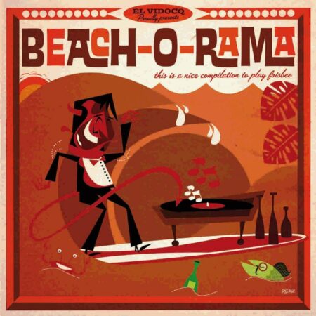 V/A - BEACH-O-RAMA