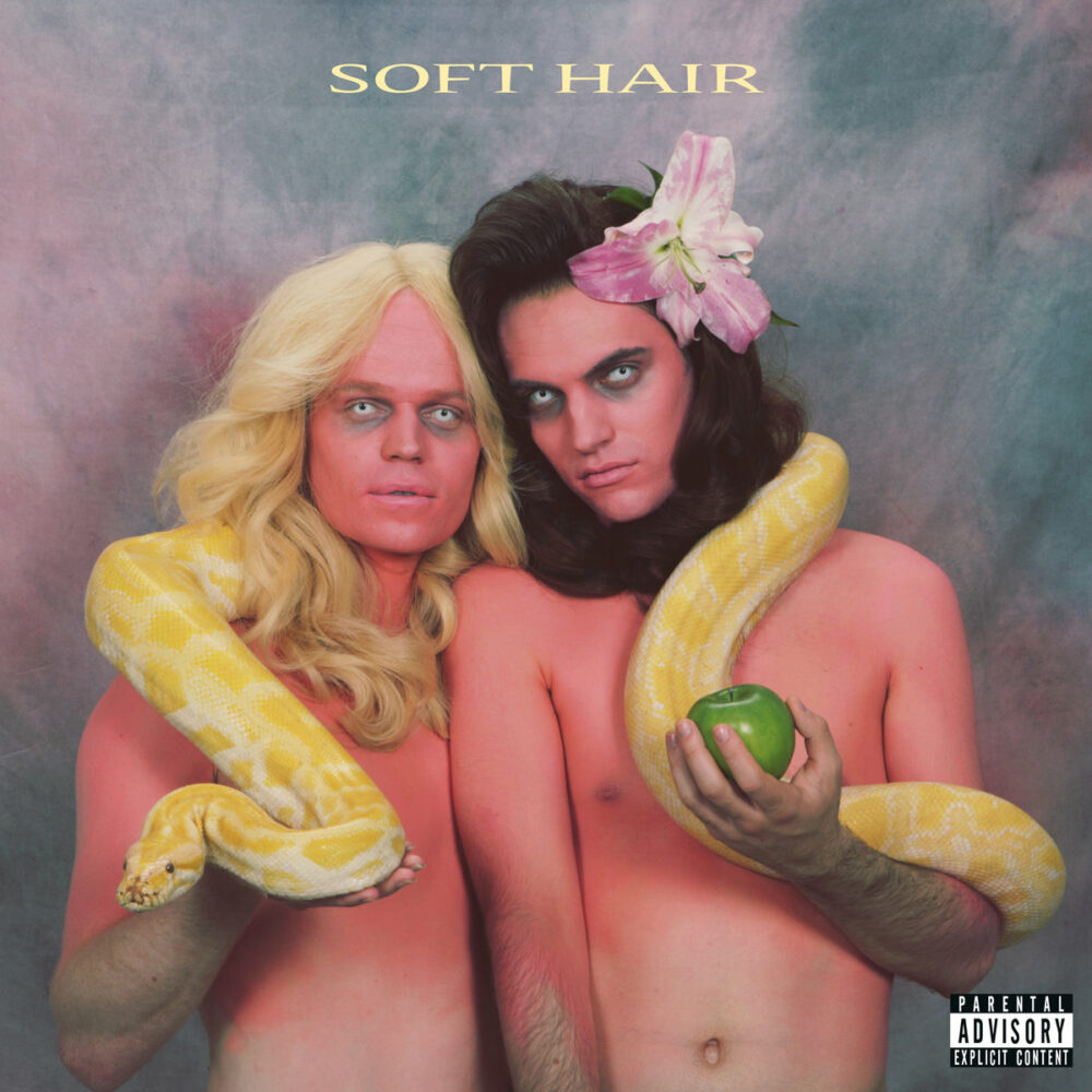SOFT HAIR - SOFT HAIR - LP