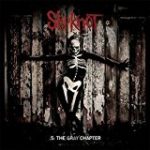 SLIPKNOT - 5: THE GRAY CHAPTER - LP