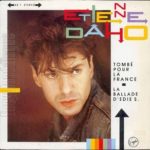 DAHO, ETIENNE - TOMBE POUR LA FRANCE - 12''