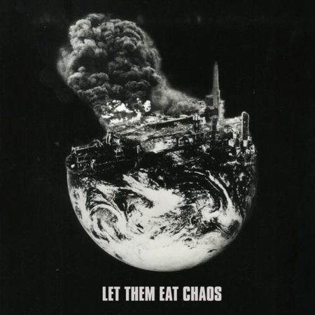 TEMPEST, KATE - LET THEM EATCHAOS - LP