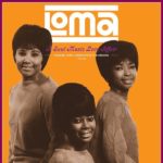 V/A - LOMA - A SOUL MUSIC LOVE AFFAIR VOL1 - SOMETHING'S BURNING - LP