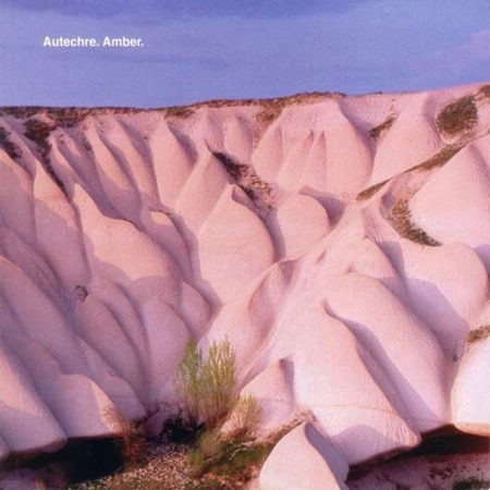 AUTECHRE - AMBER - LP