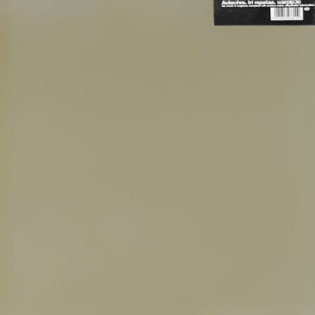 AUTECHRE - TRI REPETAE - LP