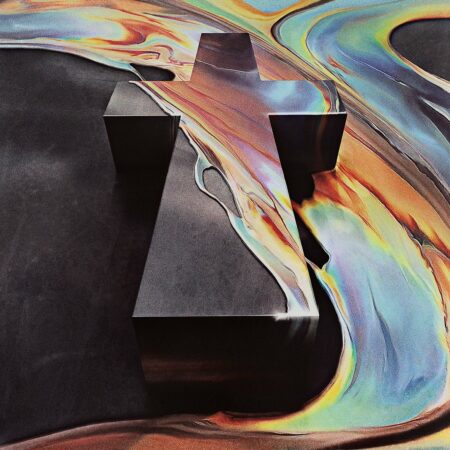 JUSTICE - WOMAN - LP