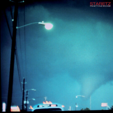 STARETZ - PANETTONE BOOGIE - LP