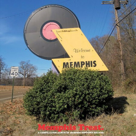 V/A - MEMPHIS TREAT. - LP