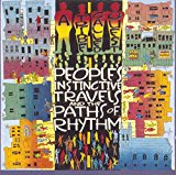 A TRIBE CALLED QUEST - PEOPLE'S INSTINCTIVE TRAVELS AND THE PATHS OF RHYTHM - LP