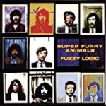 SUPER FURRY ANIMALS - FUZZY LOGIC - LP