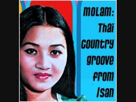 MOLAM - THAI COUNTRY GROOVE FROM ISAN VOL 1 - LP