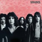 SPARKS - S/T - LP