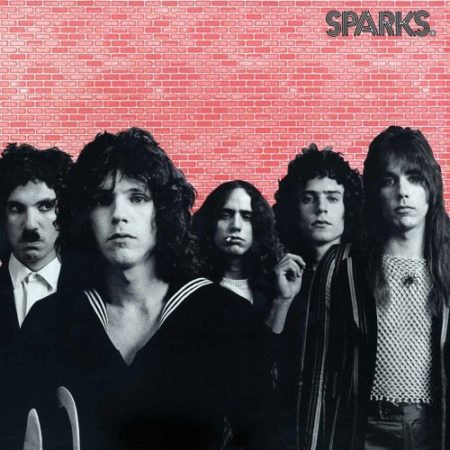 SPARKS - S/T - LP