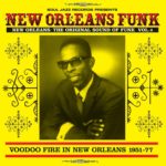 V/A - NEW ORLEANS FUNK VOL 4 - LP