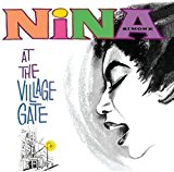 SIMONE, NINA - AT THE VILLAGE GATE - LP