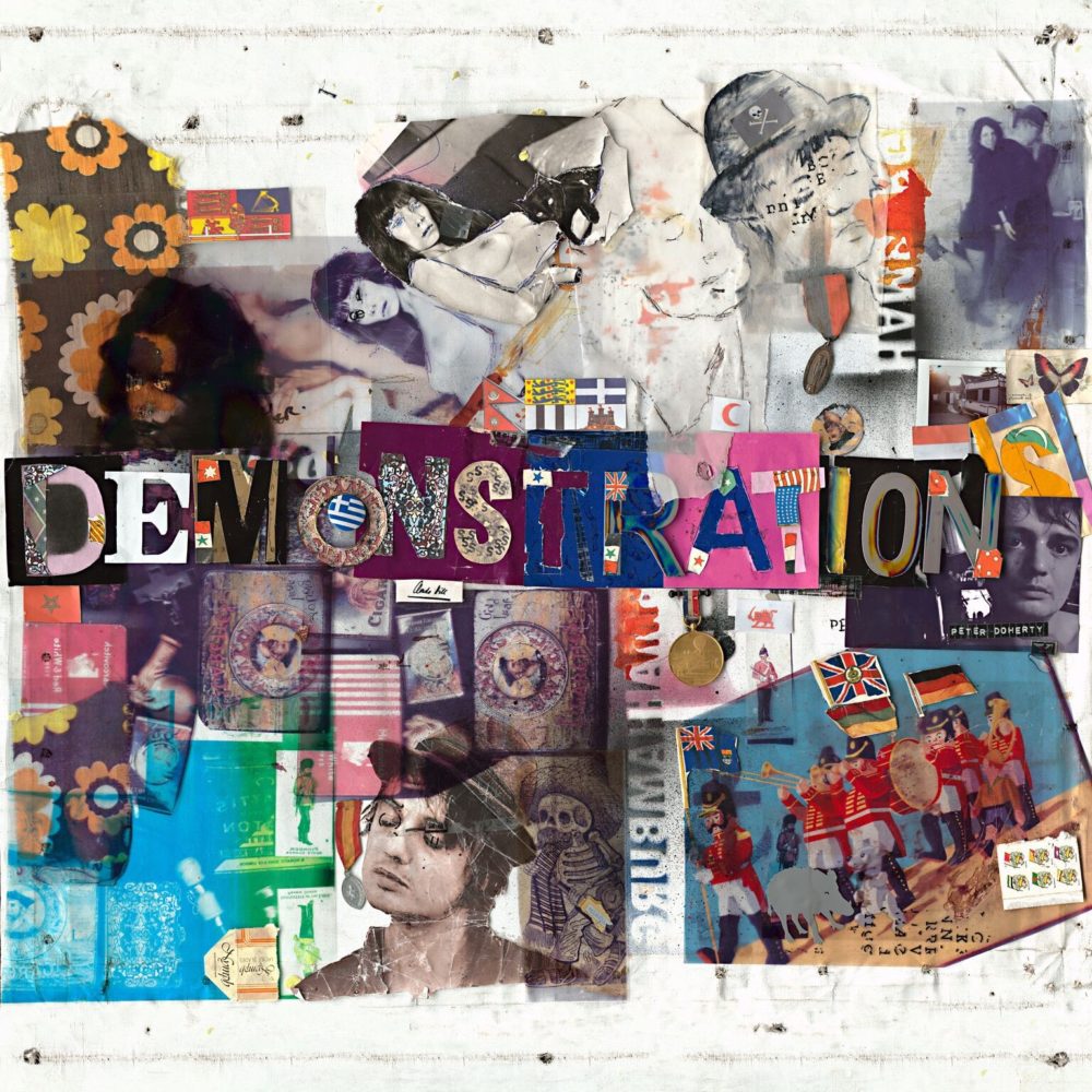 DOHERTY, PETER - HAMBURG DEMONSTRATIONS - LP