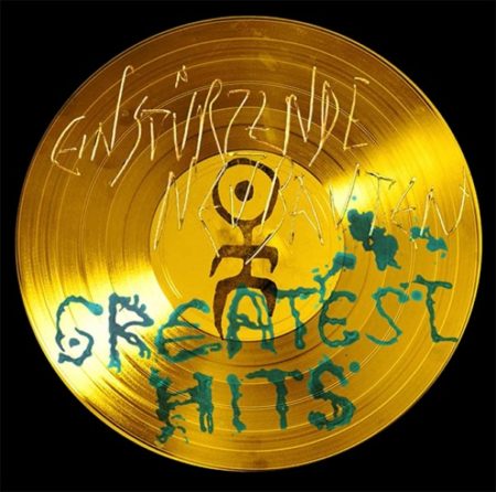 EINSTURZENDE NEUBAUTEN - GREATEST HITS - LP