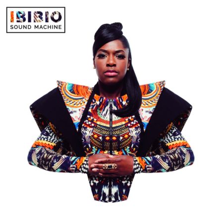 IBIBIO SOUND MACHINE - UYAI - LP