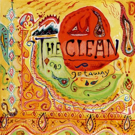 CLEAN - GETAWAY - LP