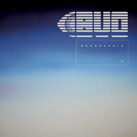 BON VOYAGE ORGANISATION - GEOGRAPHIE - 12''