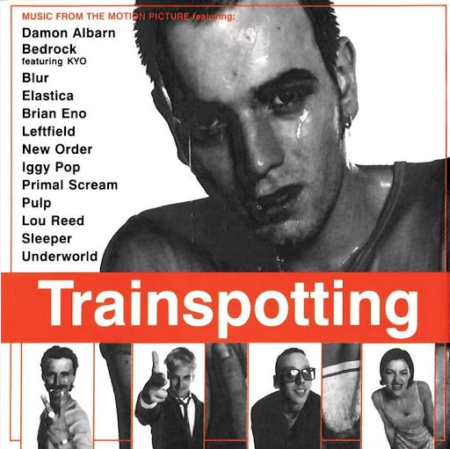 OST - TRAINSPOTTING