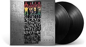 VINYLE a-tribe-called-quest-people-s-instinctive-travels-and-the-paths-of-rhyt-vinyl