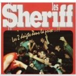 SHERIFF, LES - LES 2 DOIGTS DANS LA PRISE - LP