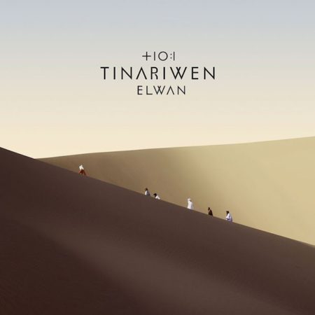 TINARIWEN - EL WAN - LP