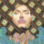 BONET, KADHJA - THE VISITOR - LP