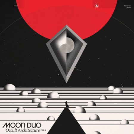 MOON DUO - OCCULT ARCHITECTURE VOL1 - LP