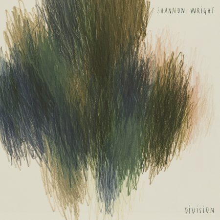 WRIGHT SHANNON - DIVISION - LP