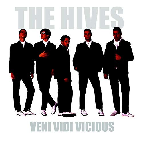 HIVES - VENI VIDI VICIOUS - LP