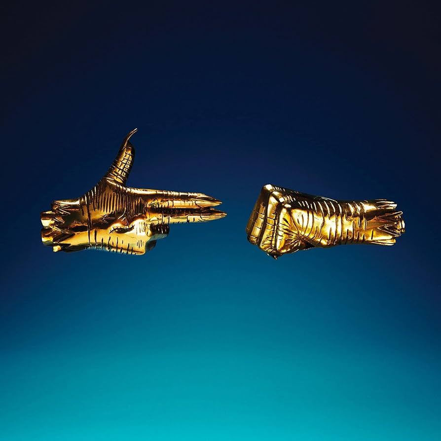 RUN THE JEWELS - RUN THE JEWELS 3
