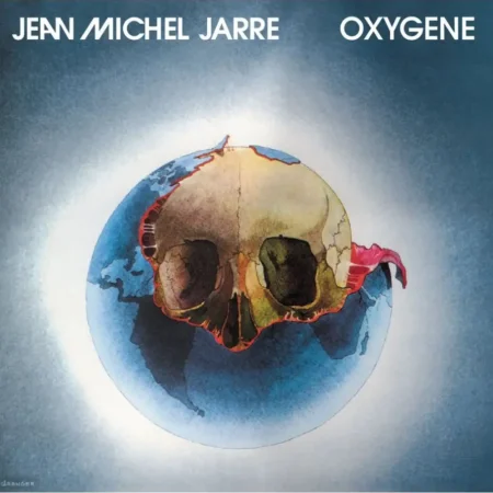 01 JEAN MICHEL JARRE - OXYGENE - VINYLE LP REEDITION