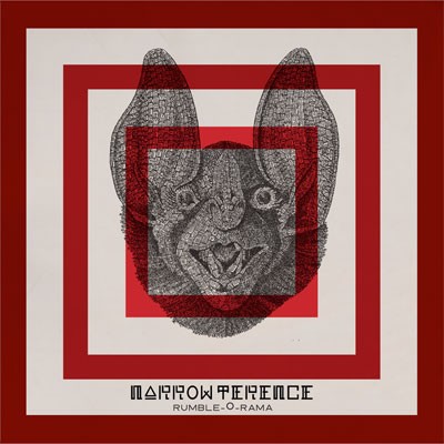 NARROW TERENCE - RUMBLE-O-RAMA - LP