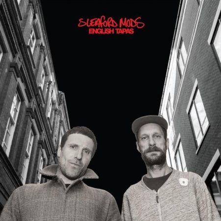 Sleaford Mods - ENGLISH TAPAS - ED LIM - LP