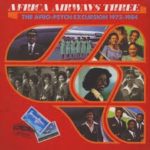 V/A - AFRICA AIRWAYS THREE - LP