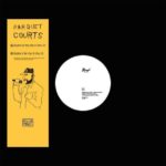 PARQUET COURTS - CAPTIVE OF THE SUN - 12''