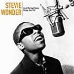WONDER, STEVIE - LIVE AT THE REGAL THEATER - LP